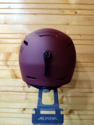 PRILBA MARKER CLARK MAROON 56-59CM